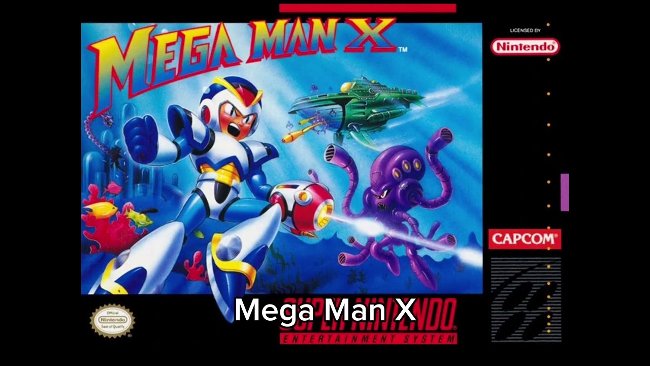 The Tribute of Capcom's Super Nintendo Entertainment System Games