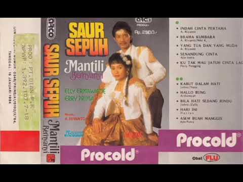 Full Album Elly Ermawatie \u0026 Erry Prima [Mantili Bernyanyi] (1987)