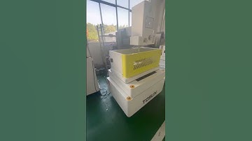 TOSUN D320C Expert Type CNC EDM Wire-cut Machine with Servo Motor