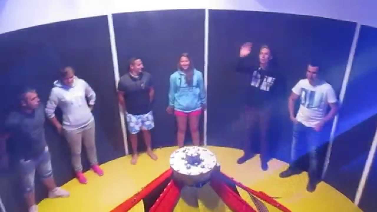 Energy Rush offride Lunapark La Palmyre 2015