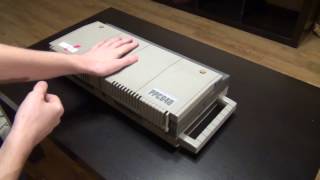 Amstrad PPC 640. 6 кило портативности
