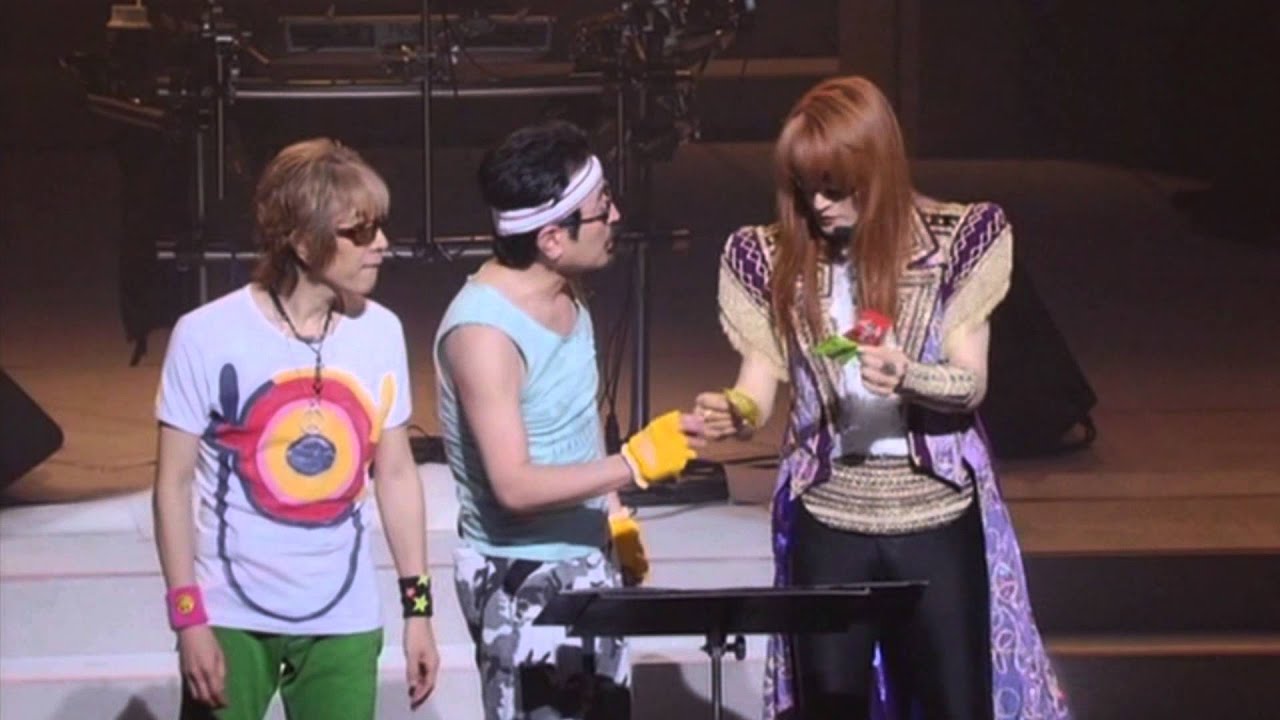 [HD]THE ALFEE コント MASARU’ｓ ブートキャンプ