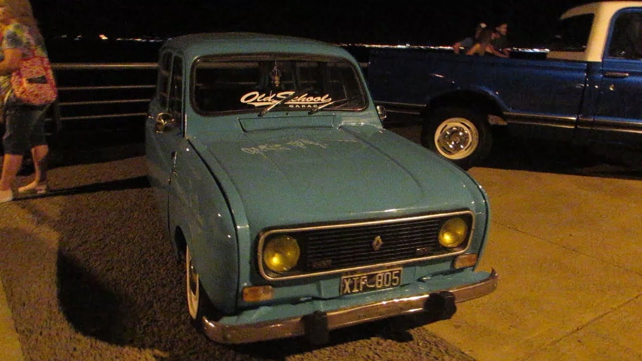 Renault dot 4
