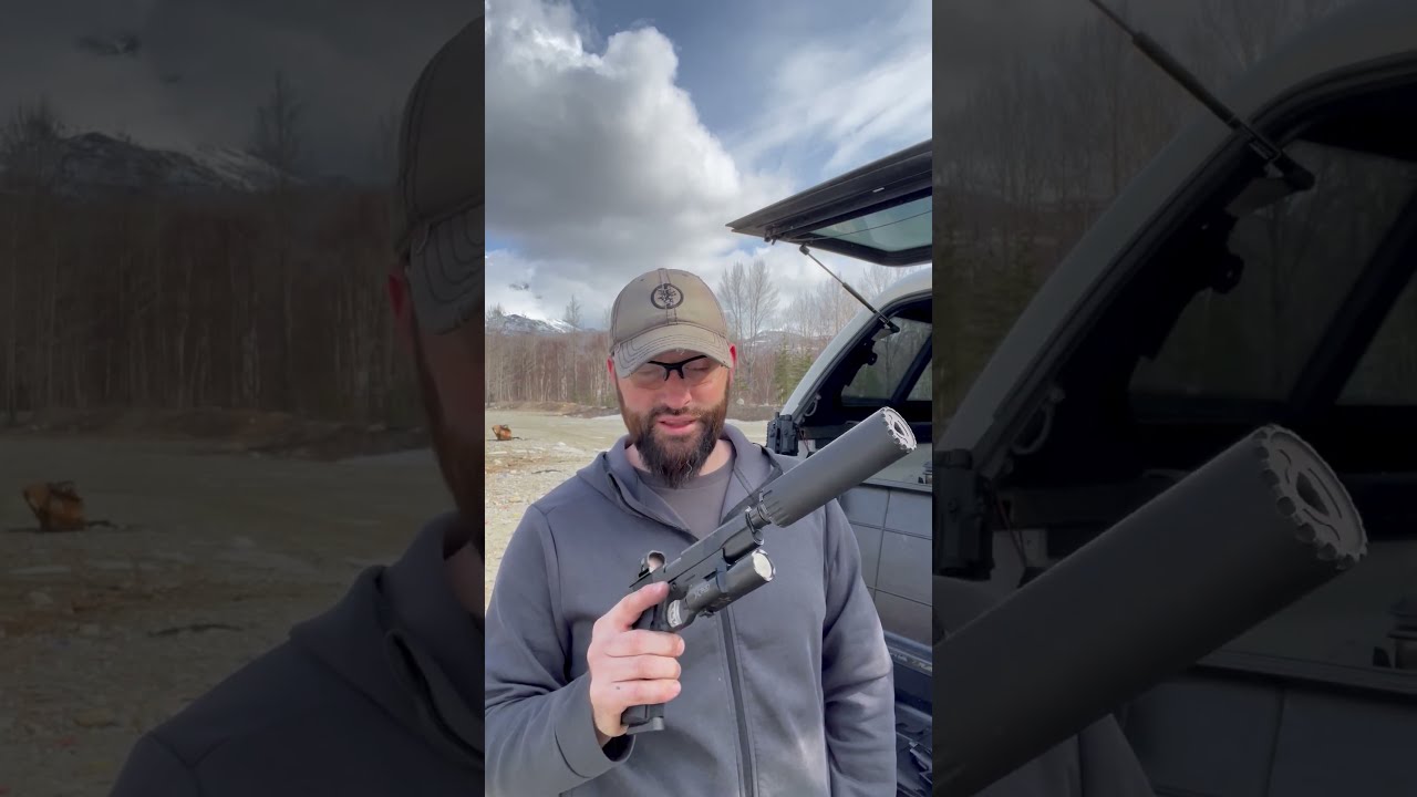 SDI GRAD ADVICE A Word Of Caution About Suppressors