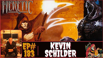 In the Halls of the Heretic - An Interview with Kevin Schilder