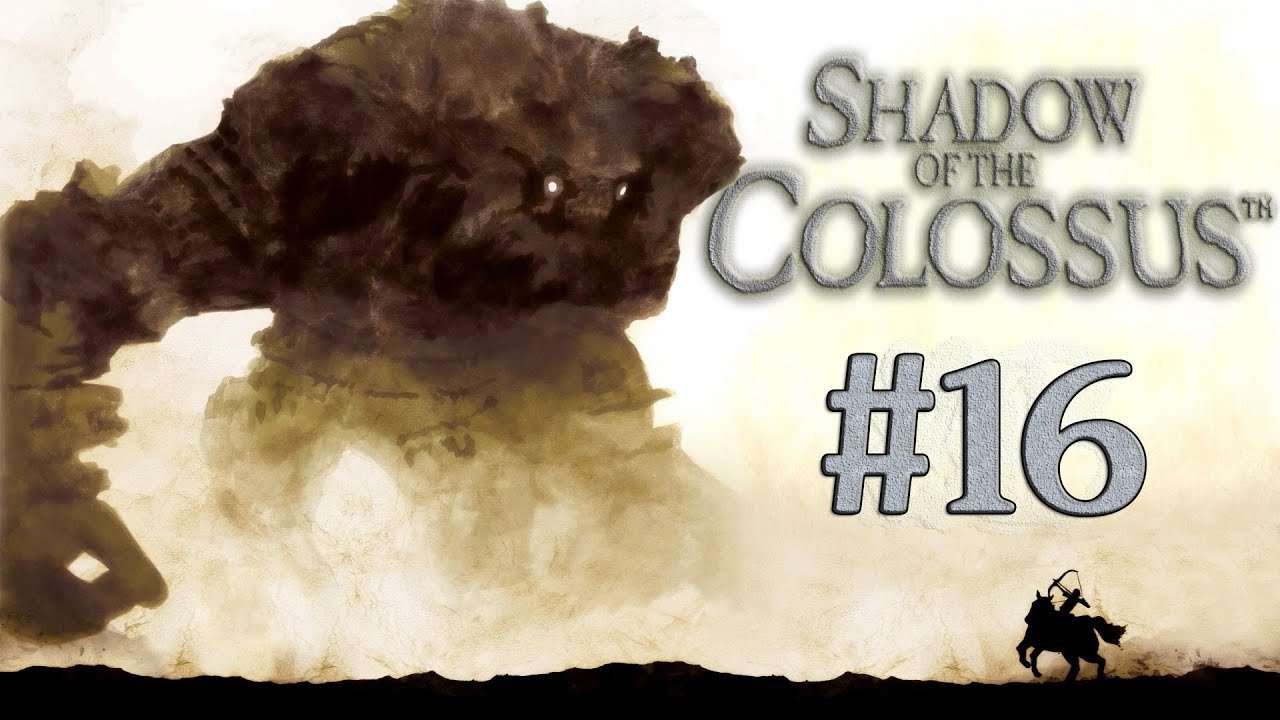 ERDGamer | Shadow of the Colossus - Malus (Grandis Supernus)
