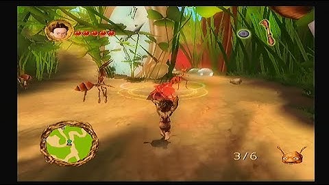 The Ant Bully #7 Lost Ants