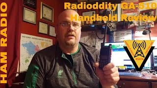 Radioddity GA510 Review: Does this 10 Watt Handheld Measure Up?