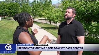 Lyon Township residents push back on data center as developer threatens lawsuit Profile
