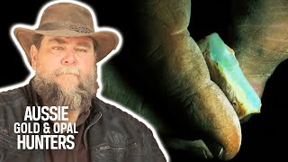 The Bishop Is On The Hunt For Enough Opal To Fund Rehabilitation Centre | Outback Opal Hunters