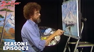 Bob Ross - Mt. McKinley (Season 1 Episode 2) Wealth