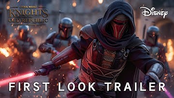 Knights of the Old Republic (2028) - First Look Trailer | Star Wars | Keanu Reeves, Tom Hardy