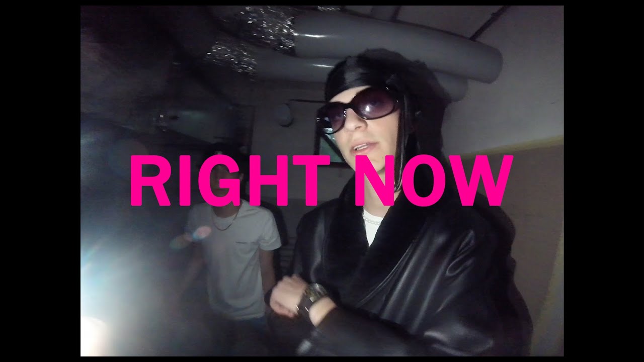 Watch robin707 - RIGHT NOW (Official Music Video) on YouTube Watch robin707 - RIGHT NOW (Official Music Video) on YouTube