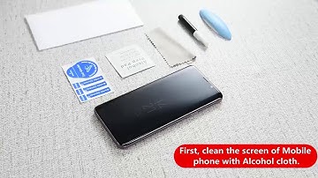 UV Glass Nano Tech (2018) Tempered Glass for Samsung S7 edge, S8, S8+, S9, S9+, Note 8 & Note 9