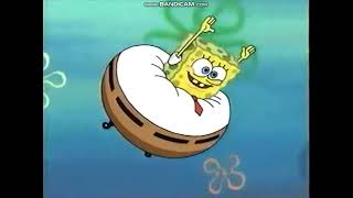Spongebob He's Flying Song in Low Tone