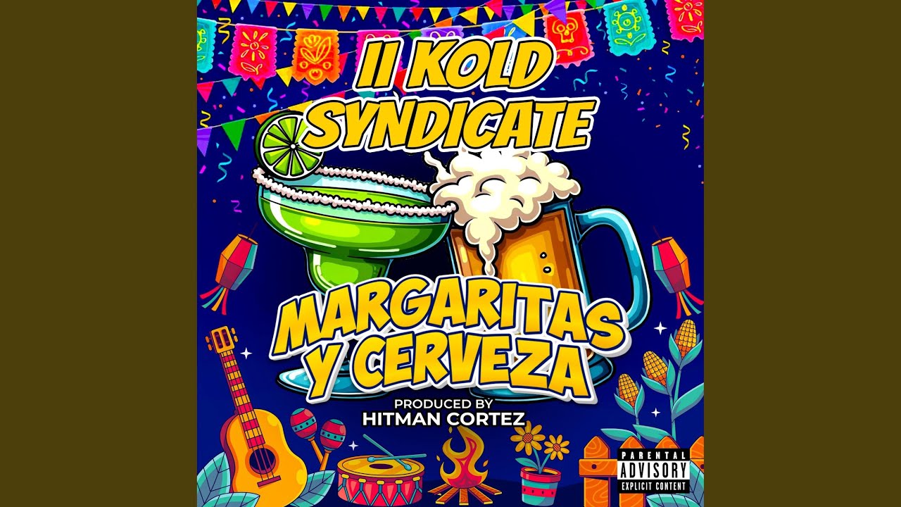Margaritas Y Cerveza