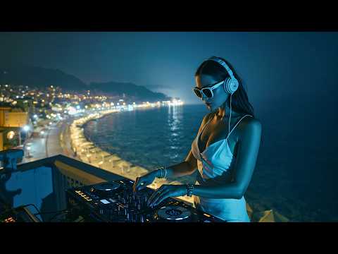Nice Along the Baie des Anges Melodic & Progressive House Flow [2026]