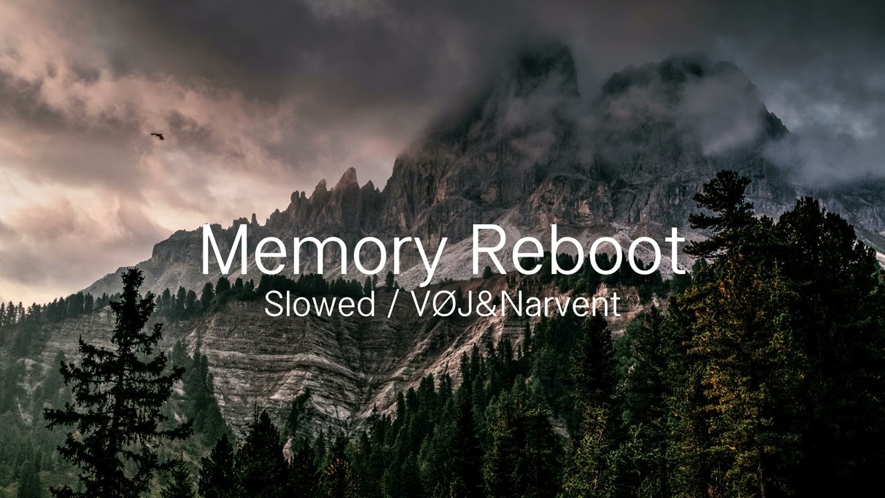 Memory Reboot - VØJ & Narvent / C.Y.M Music