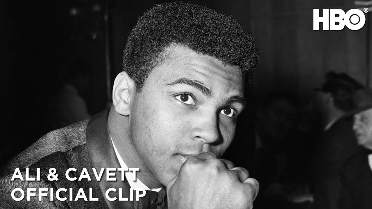 Ali & Cavett: The Tale of the Tapes '20 (The Louisville Lip) | HBO