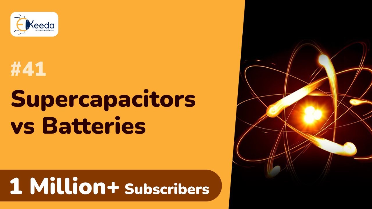 Supercapacitors vs Batteries Superconductors and Supercapacitors Engineering Physics 1