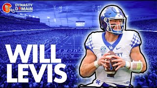 Will Levis is a POLARIZING Rookie!!! (Dynasty Fantasy Football 2023)