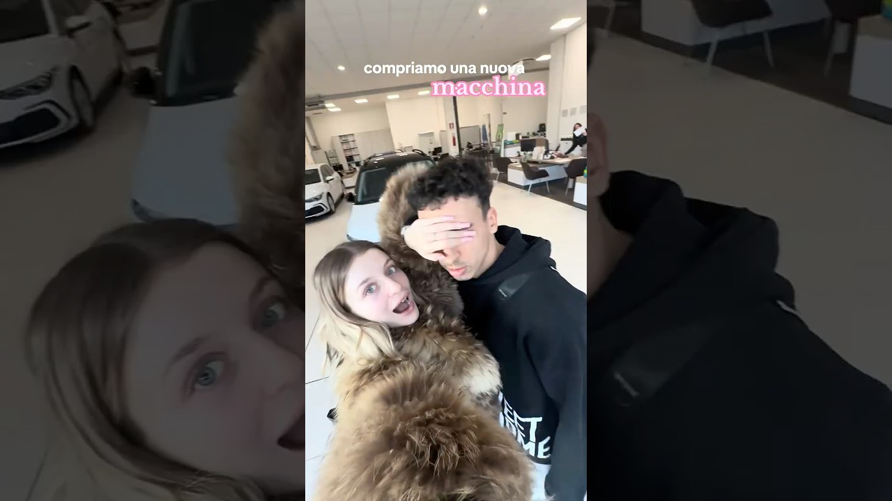 Compriamo una nuova macchina