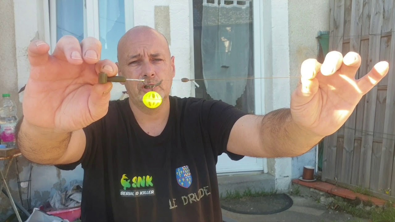 Présentation de l'Antikreu  par Stephane testeur SNK