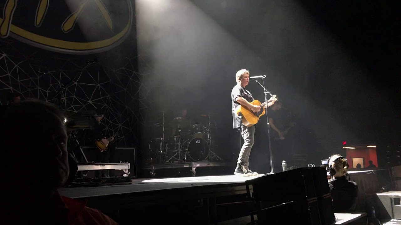 Motorcycle Drive - Third Eye Blind live at Wrex The Halls