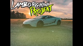 Donkeytec Lamborghini Twin Turbo Innenausstattung des Todes!