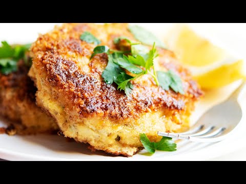 Video: How To Make Cod Fish Cakes