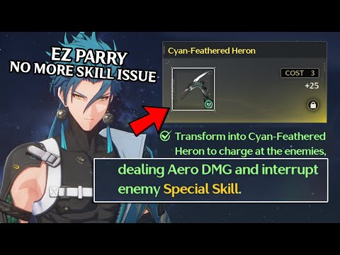 I Have A Skill Issue, So I Use This Build On Jiyan...