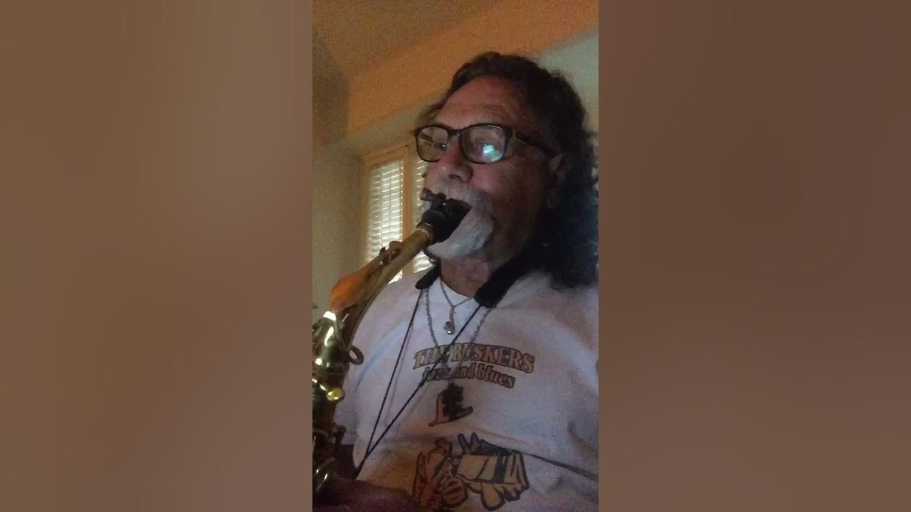OOOPS!.....I DID IT AGAIN “by Rick The Busker for Alto Sax YouTube