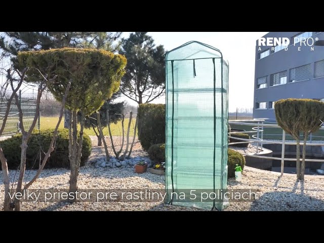 2170849 - Parenisko Strend Pro Greenhouse X085