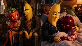 Skibidi Fruits Stories 2 (Bananoto Fraisita Pomita Cerisa Banano)