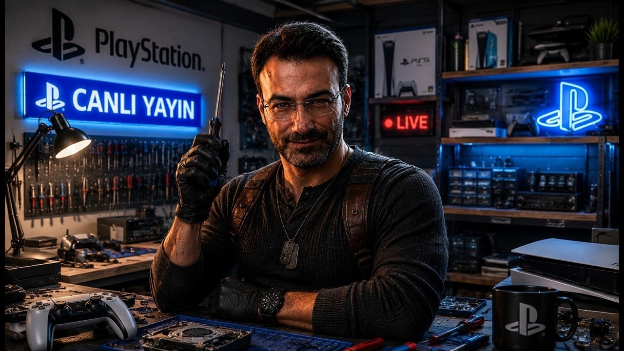 Pazar 16_08_2026 Dükkan Mesai'si Sohbet Yayını (Canlı🔴 Esnaf Yayını)