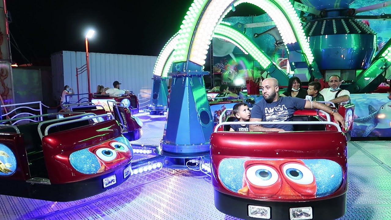 Crazy Monster - Courchinoux (Offride) Video Magic World Hyères 2021