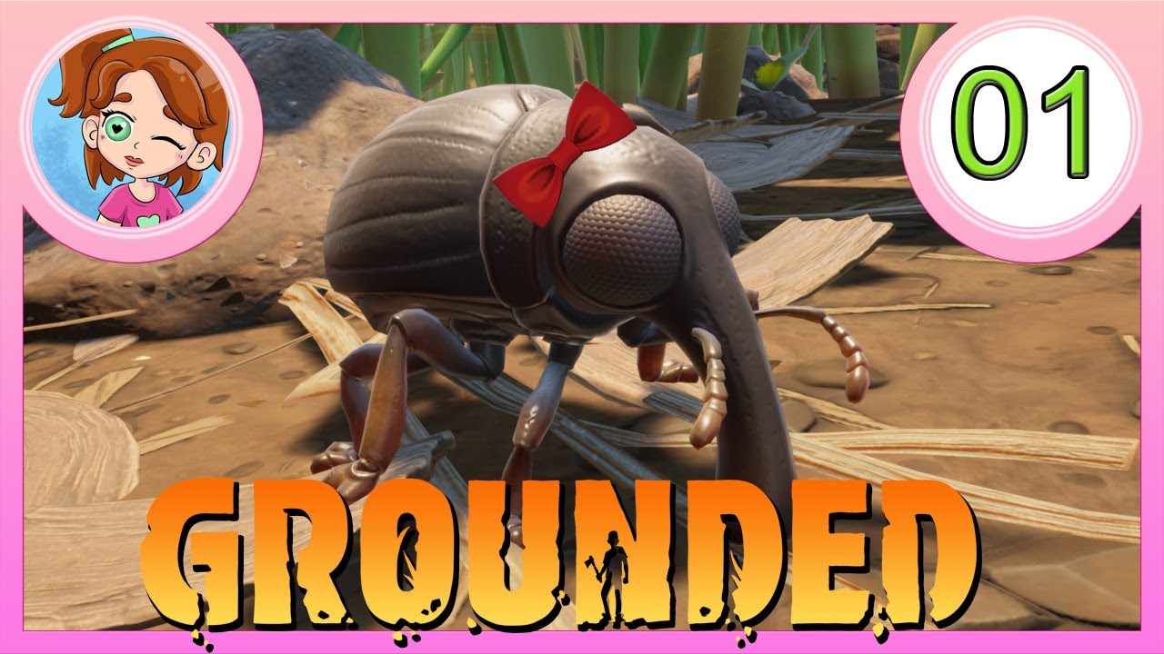 GROUNDED WoW Hot and hazy 01 Vuelve trompitas YouTube