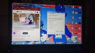 Mille Crying Has Bsod