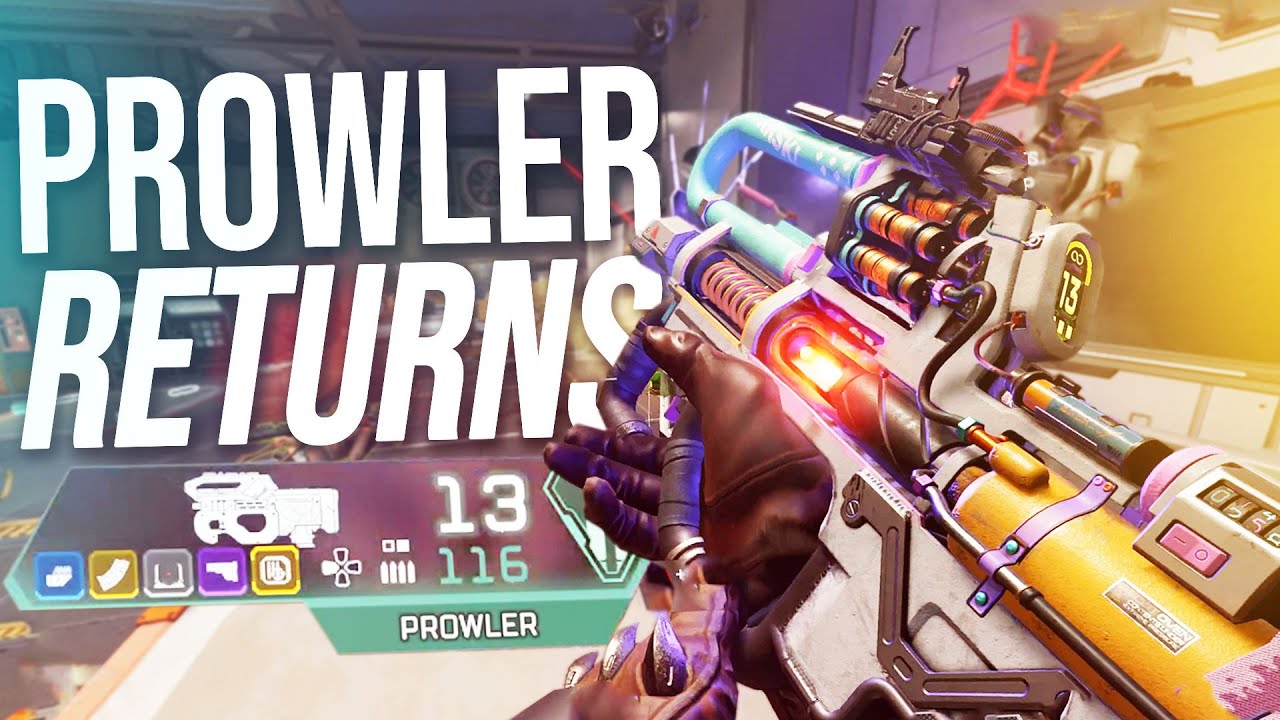 The Prowler Buff Has Brought It Back From The Dead