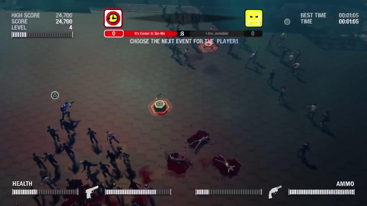 #KILLALLZOMBIES LIVE