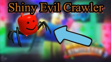Mining Simulator SHINY Evil Crawler Showcase! (W/ Special Guest)