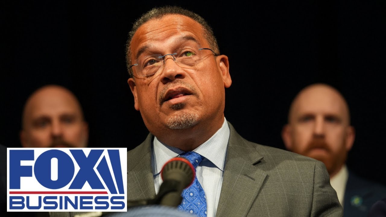 ‘UNSURPRISING’ Minnesota AG Ellison doesn’t know state or federal law: Katie Miller