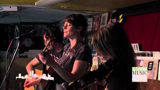 "Paper Thin" by Sophie Barker from Music Millennium In-Store