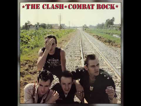 The Clash - Atom Tan