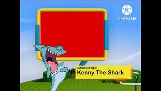 Discovery Kids Dkla Split Screen Credits Kenny The Shark 2013-2016 Template Fanmade