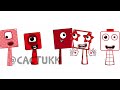 Sprunki OC One Hundred One One Thousand Ten Eleven 5 Parison Cactukk KieAnimation 