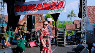 ROMANSA - TAK SELAMANYA SELINGKUH ITU INDAH - EVA AQUILA Feat  RUDY IBRAHIM -HAPPY PARTY ANAK BUNGSU