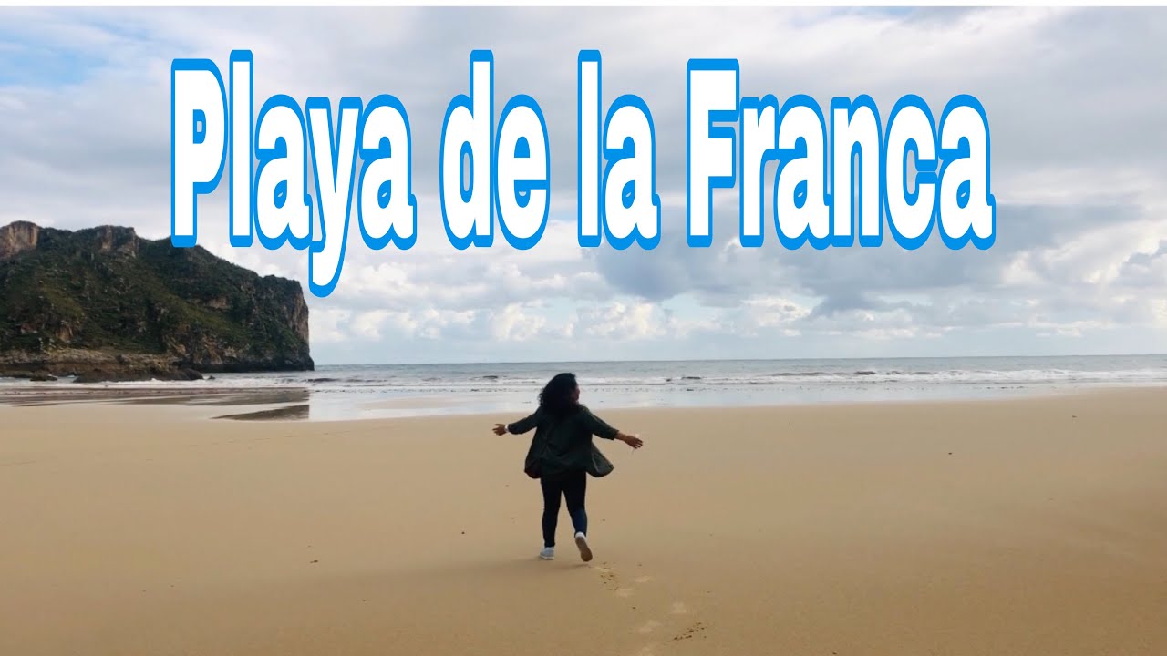 PLAYA DE LA FRANCA (Ribadedeva/Ribadeva) ASTURIAS | CANTRE FAMILY