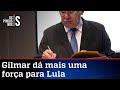 Suprema canetada de Gilmar tira Moro de mais dois casos contra Lula