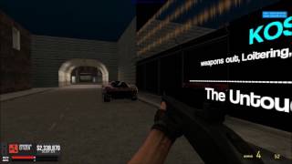 Gmod Rule Breaking: NLR